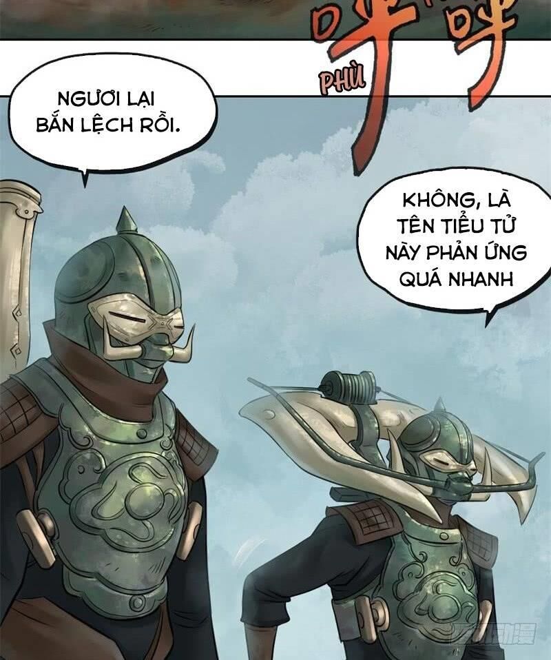 Chấp Kiếm Giả Chapter 21 - Trang 2