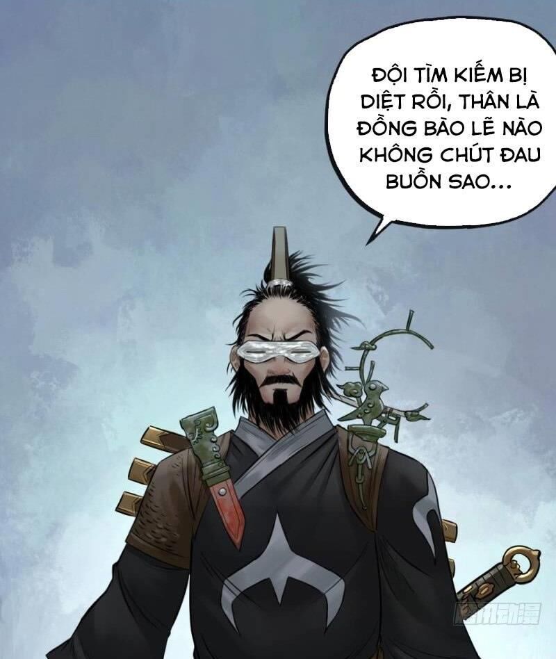 Chấp Kiếm Giả Chapter 21 - Trang 2