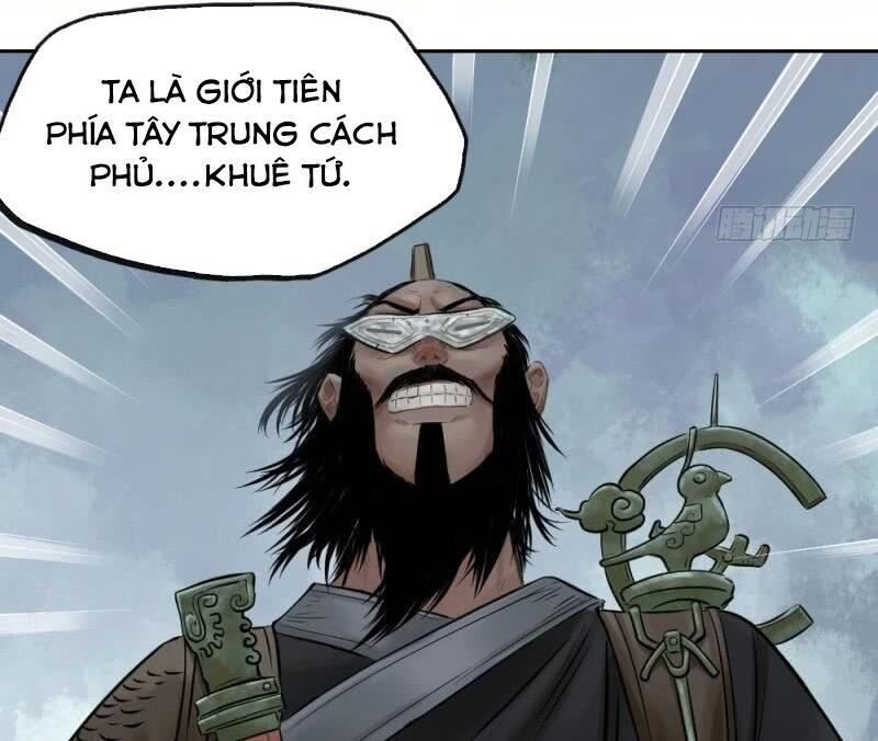 Chấp Kiếm Giả Chapter 21 - Trang 2