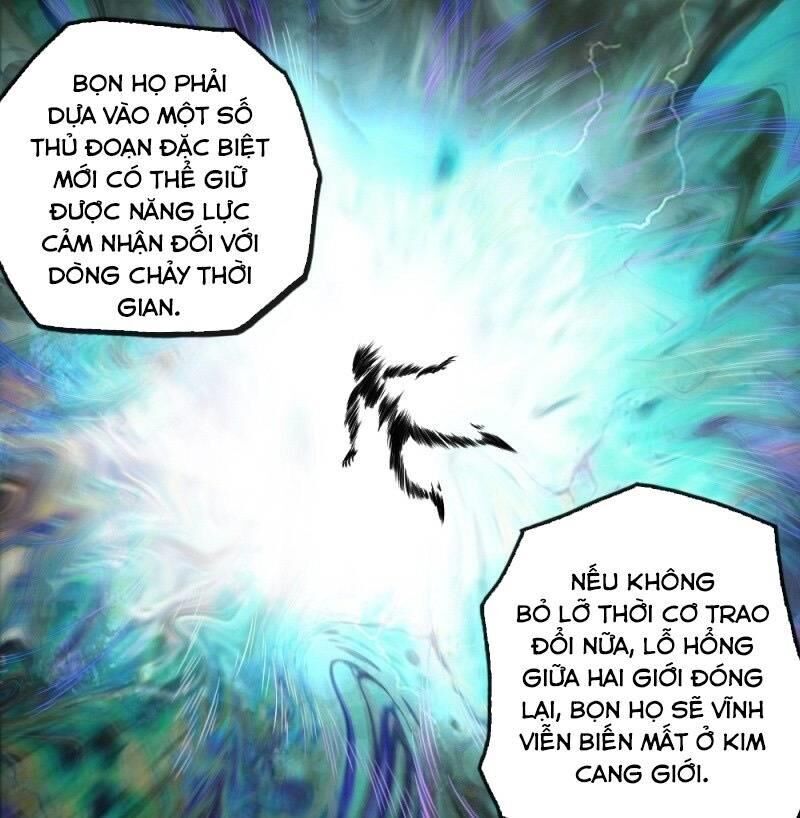 Chấp Kiếm Giả Chapter 20 - Trang 2