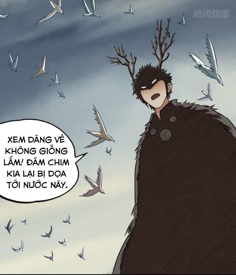 Chấp Kiếm Giả Chapter 20 - Trang 2