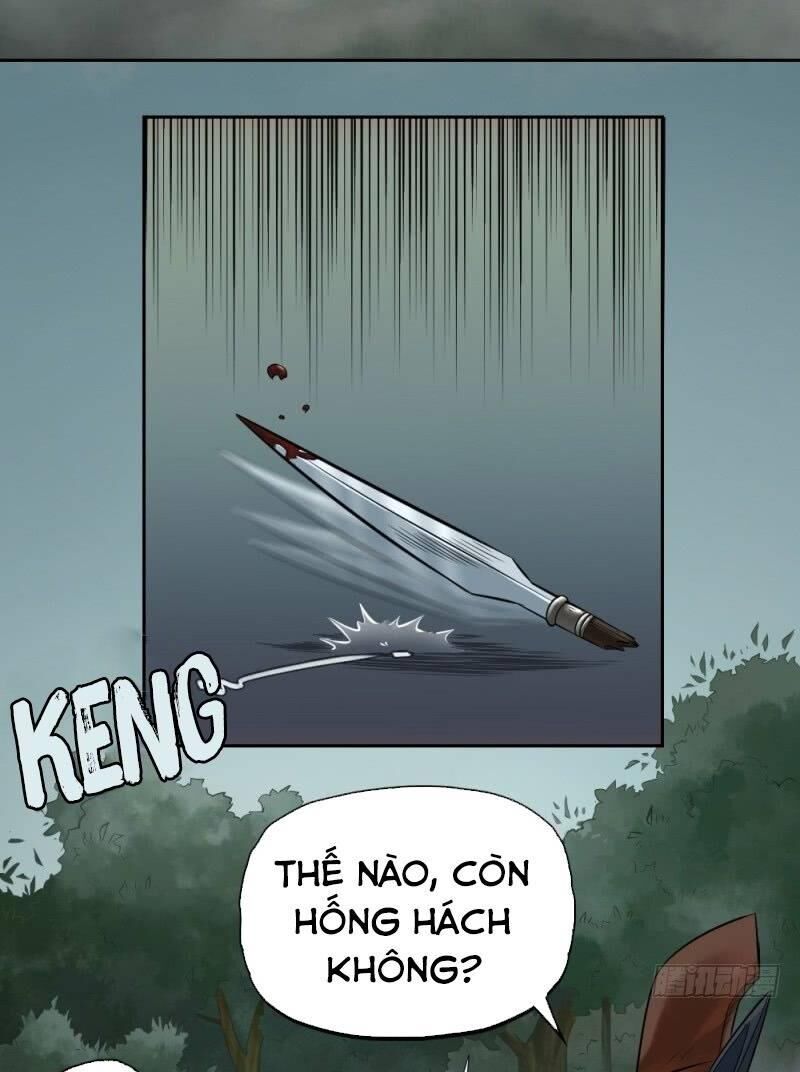 Chấp Kiếm Giả Chapter 19 - Trang 2