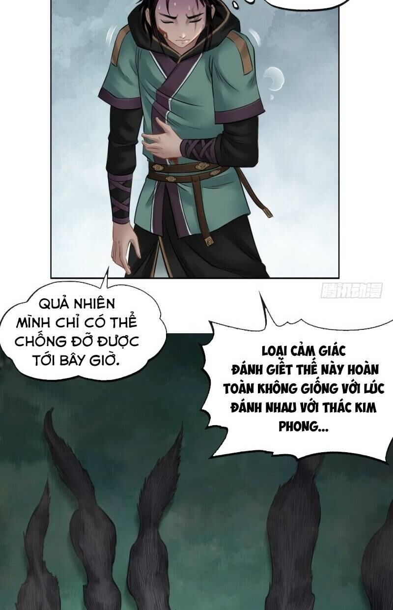 Chấp Kiếm Giả Chapter 19 - Trang 2