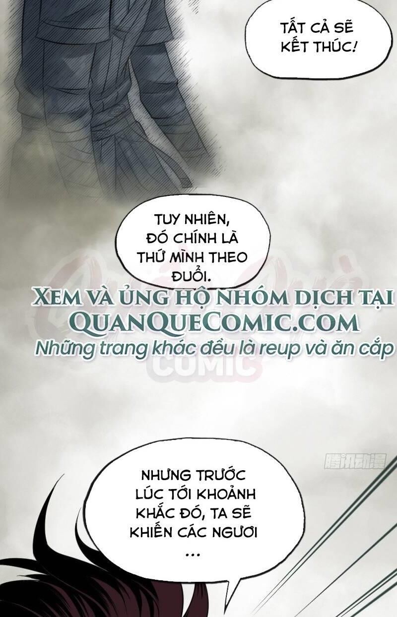 Chấp Kiếm Giả Chapter 19 - Trang 2