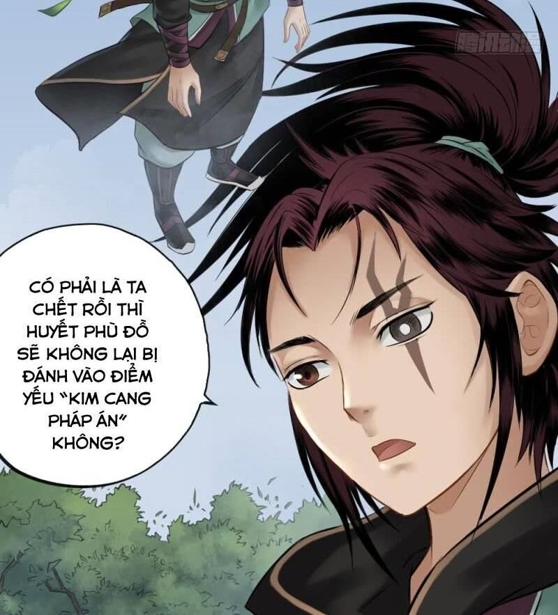 Chấp Kiếm Giả Chapter 18 - Trang 2