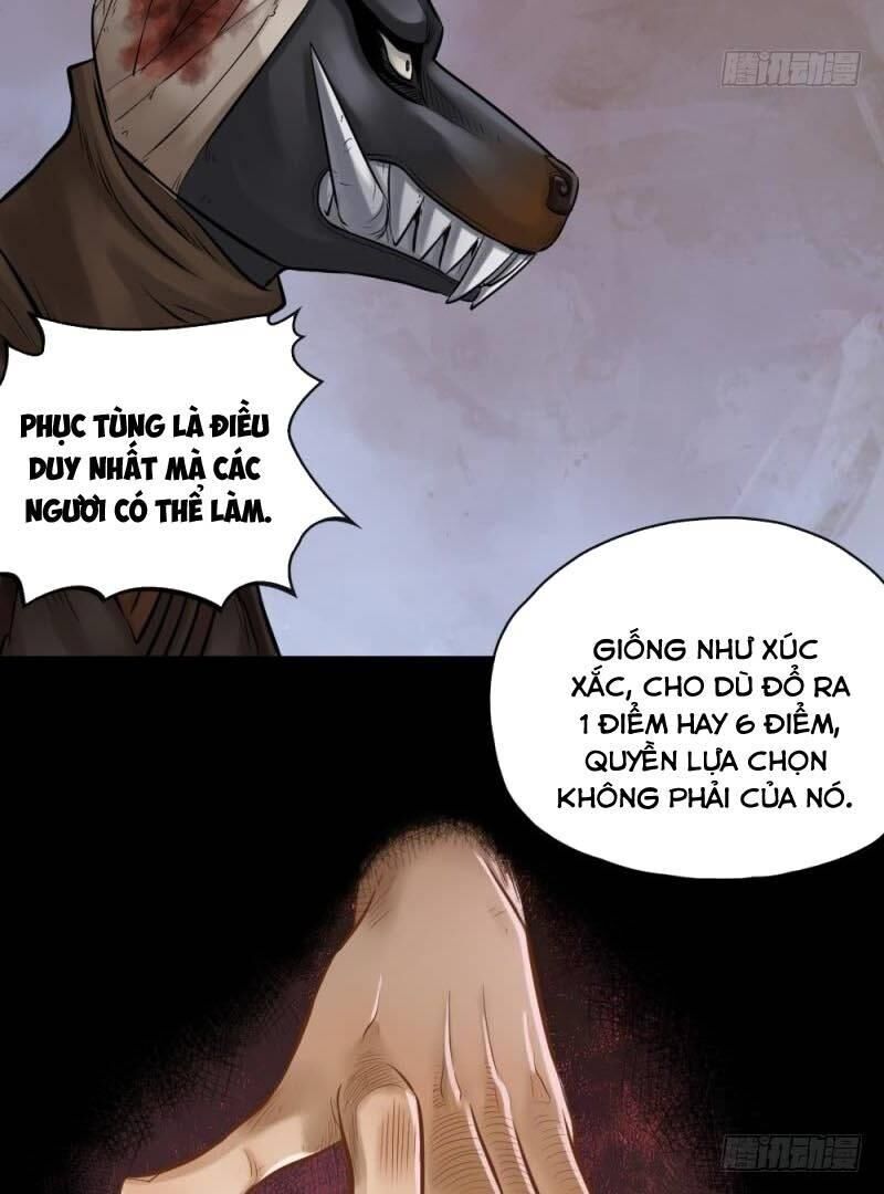 Chấp Kiếm Giả Chapter 18 - Trang 2