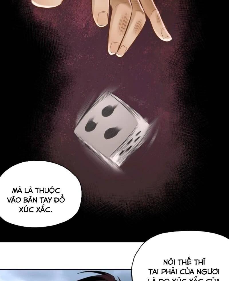 Chấp Kiếm Giả Chapter 18 - Trang 2