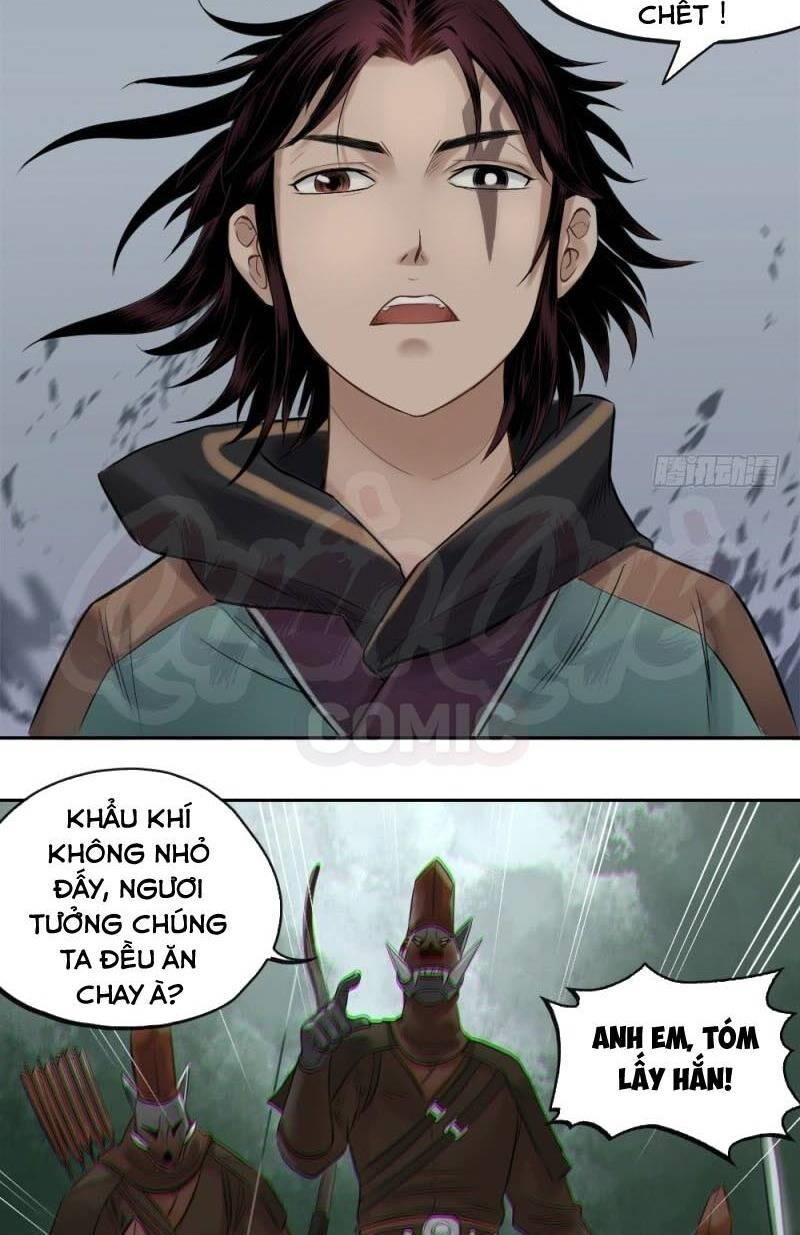 Chấp Kiếm Giả Chapter 18 - Trang 2