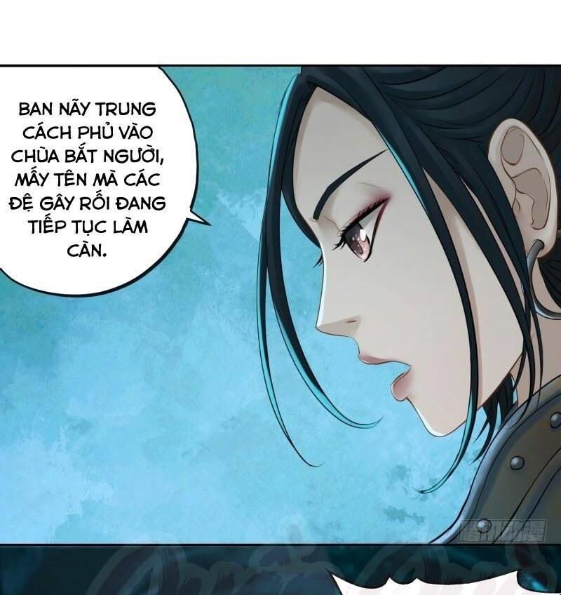 Chấp Kiếm Giả Chapter 17 - Trang 2