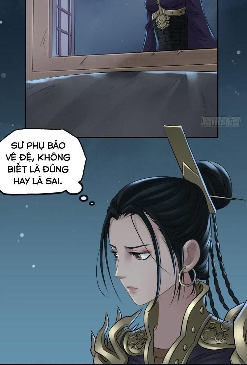 Chấp Kiếm Giả Chapter 17 - Trang 2