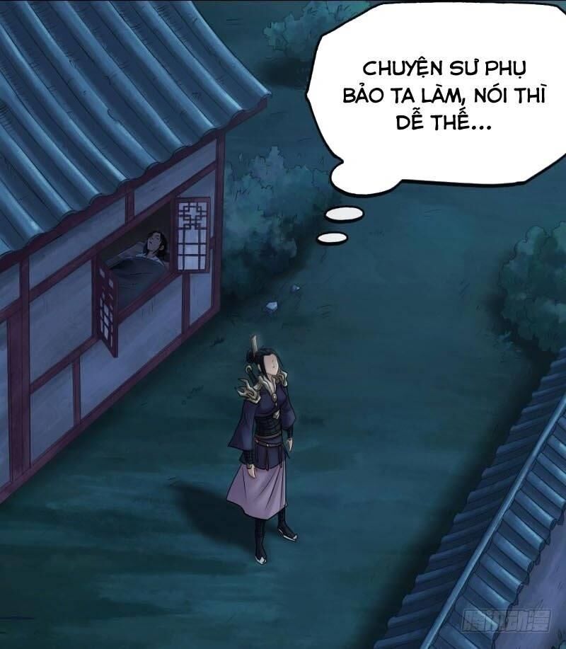 Chấp Kiếm Giả Chapter 17 - Trang 2