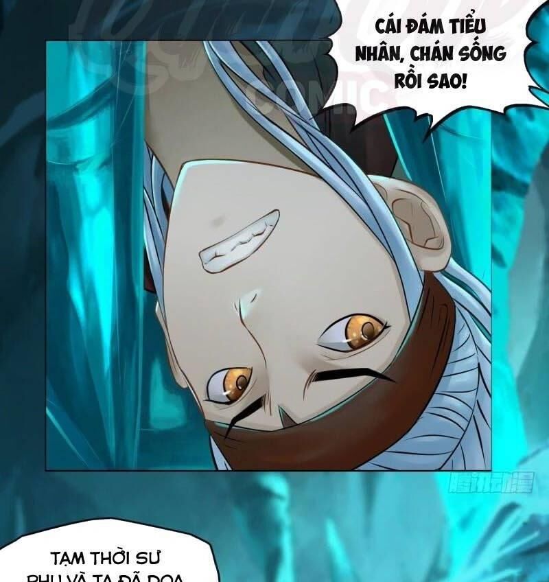 Chấp Kiếm Giả Chapter 17 - Trang 2