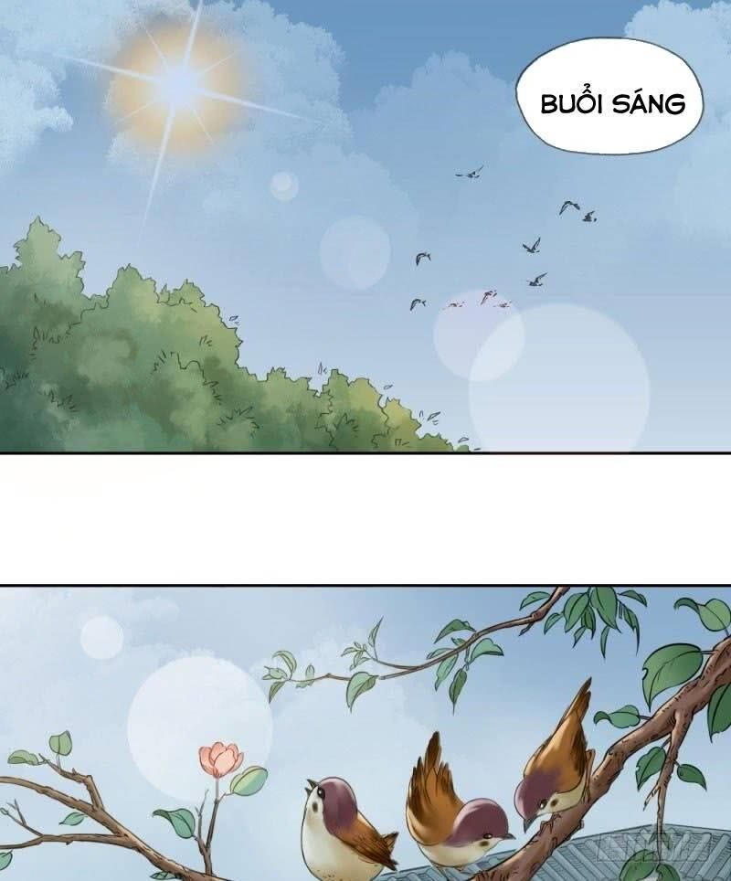 Chấp Kiếm Giả Chapter 17 - Trang 2