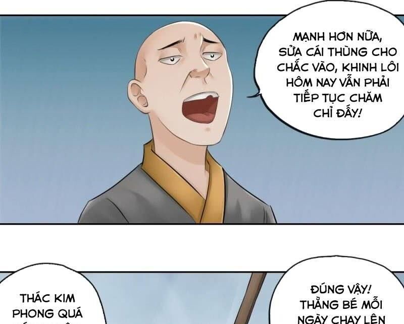 Chấp Kiếm Giả Chapter 17 - Trang 2