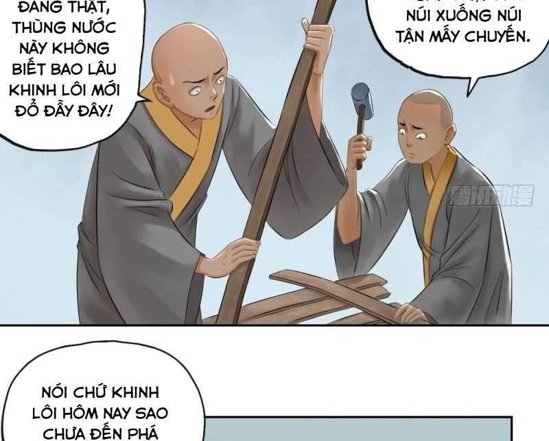 Chấp Kiếm Giả Chapter 17 - Trang 2