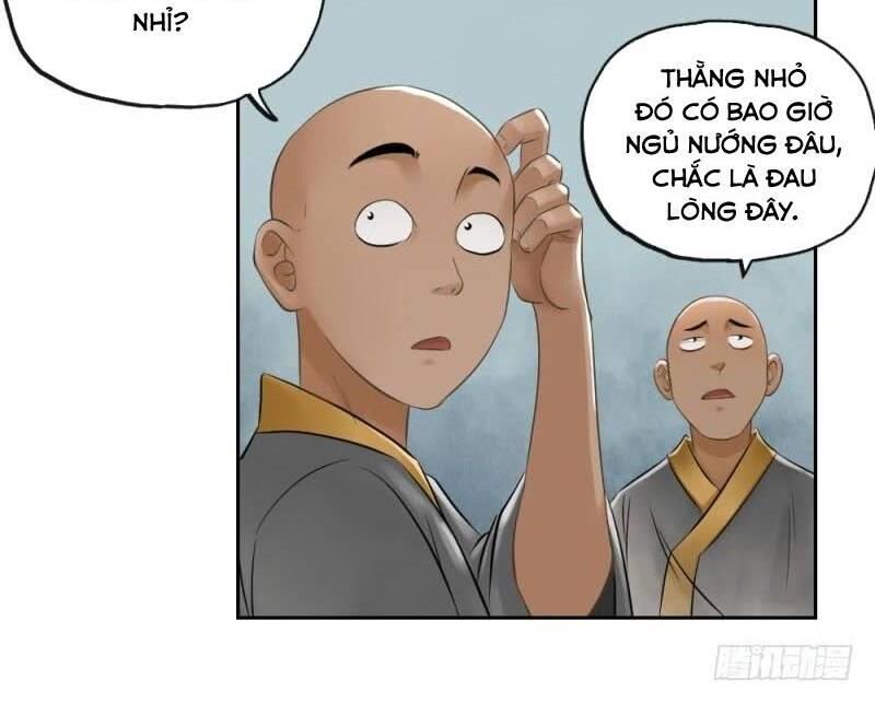 Chấp Kiếm Giả Chapter 17 - Trang 2