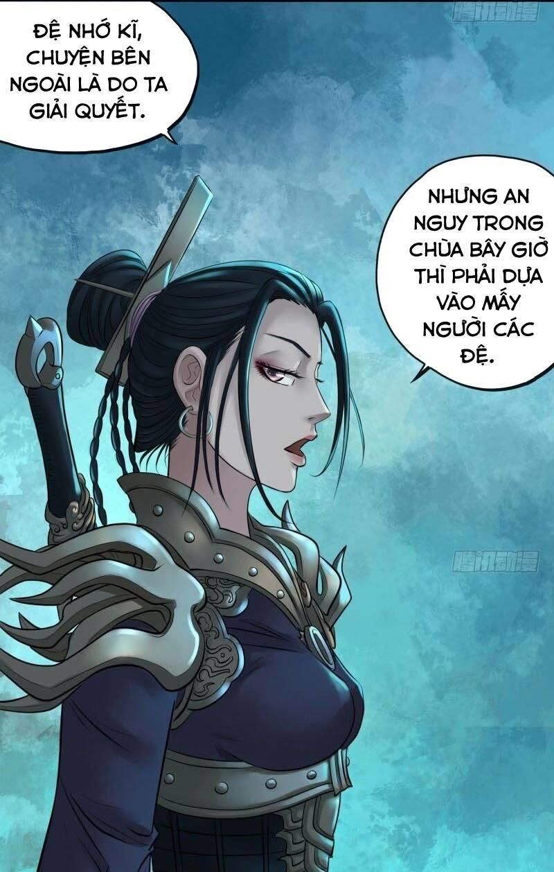 Chấp Kiếm Giả Chapter 17 - Trang 2