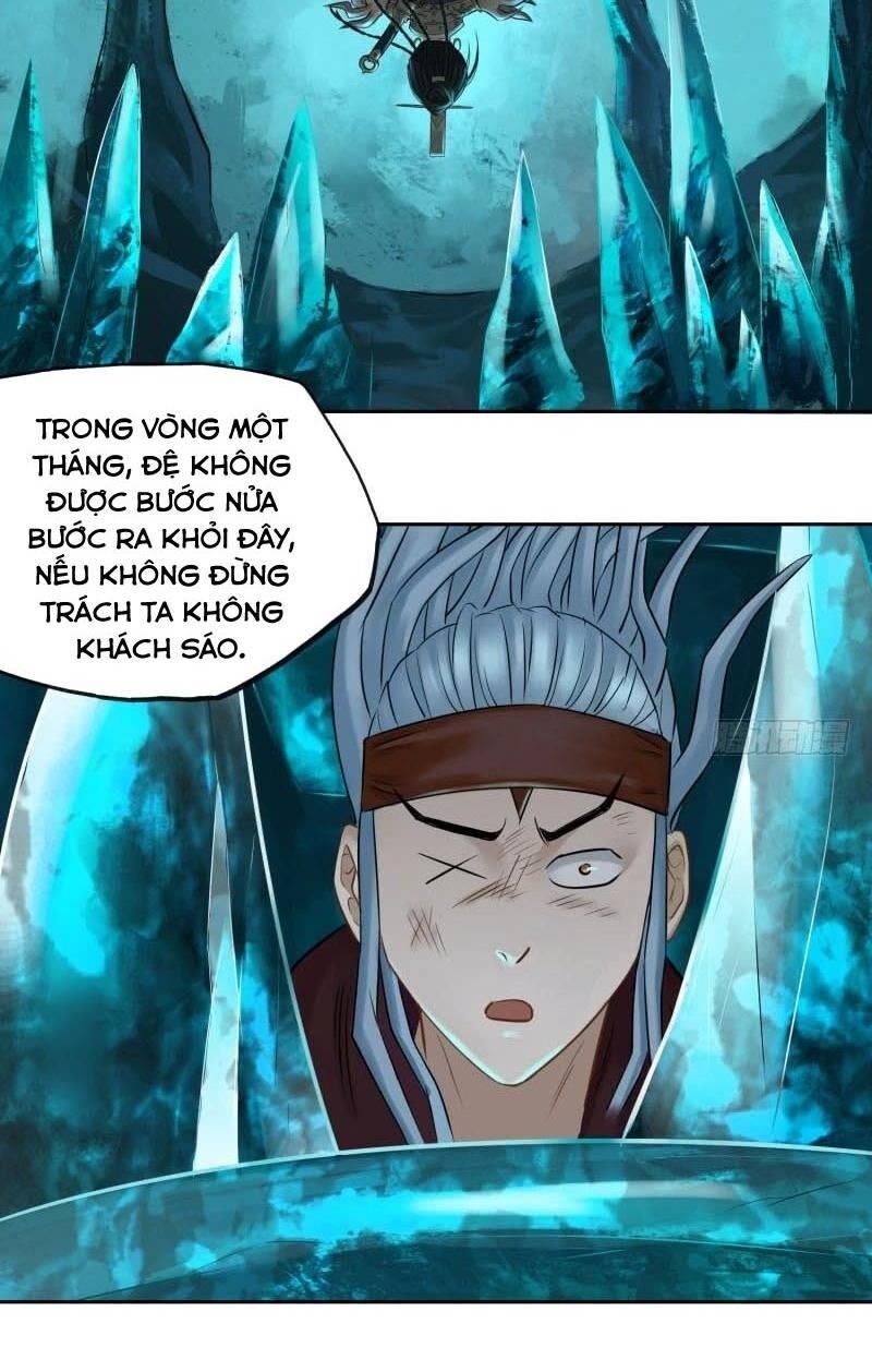 Chấp Kiếm Giả Chapter 17 - Trang 2