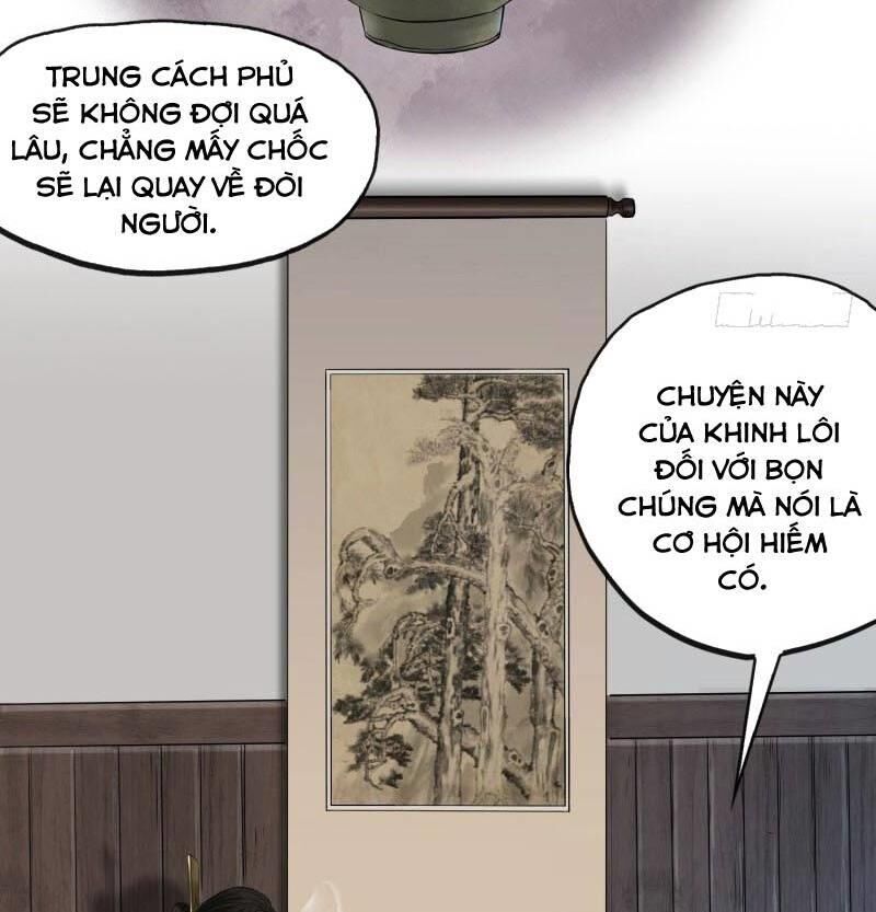 Chấp Kiếm Giả Chapter 16 - Trang 2