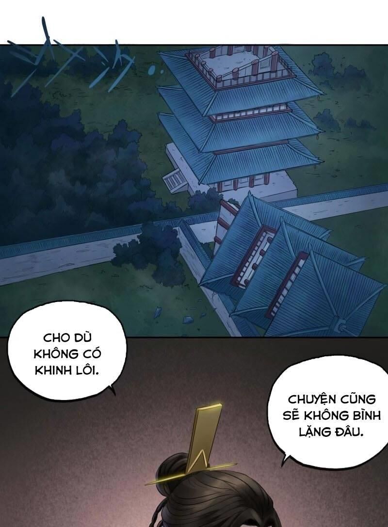 Chấp Kiếm Giả Chapter 16 - Trang 2