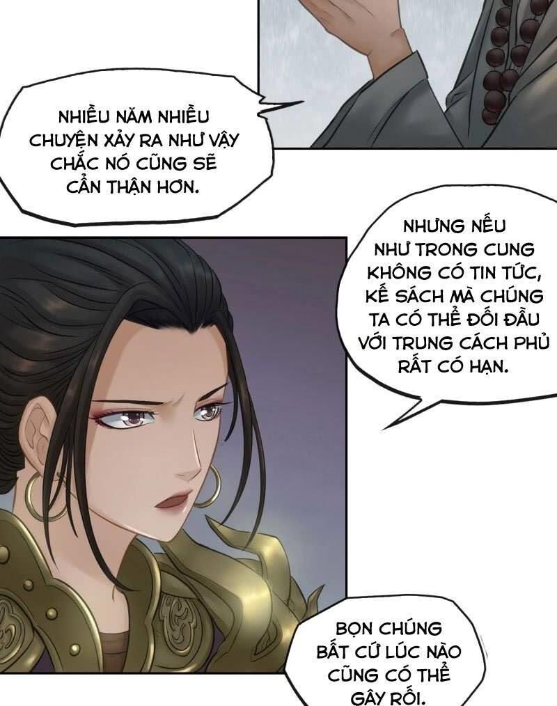 Chấp Kiếm Giả Chapter 16 - Trang 2