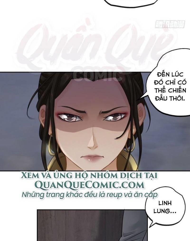 Chấp Kiếm Giả Chapter 16 - Trang 2