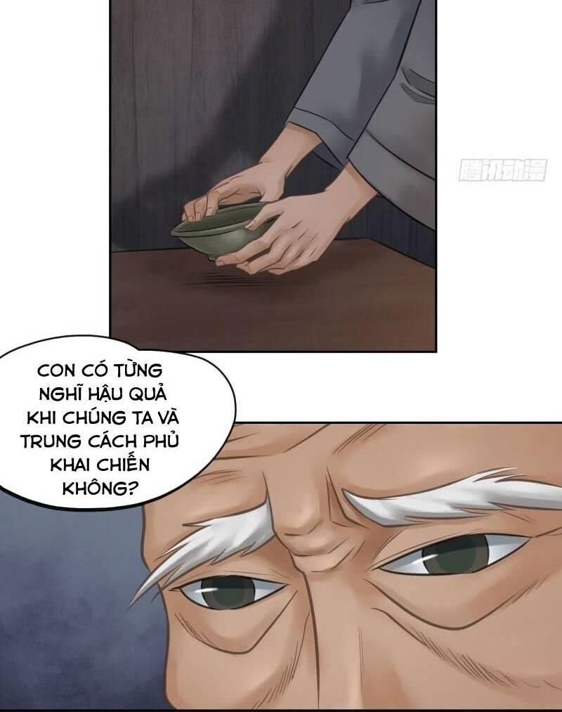 Chấp Kiếm Giả Chapter 16 - Trang 2