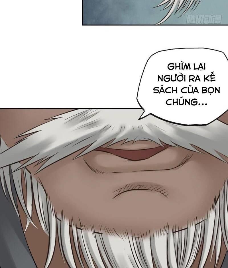 Chấp Kiếm Giả Chapter 16 - Trang 2