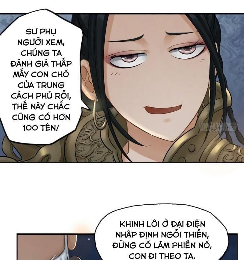 Chấp Kiếm Giả Chapter 16 - Trang 2