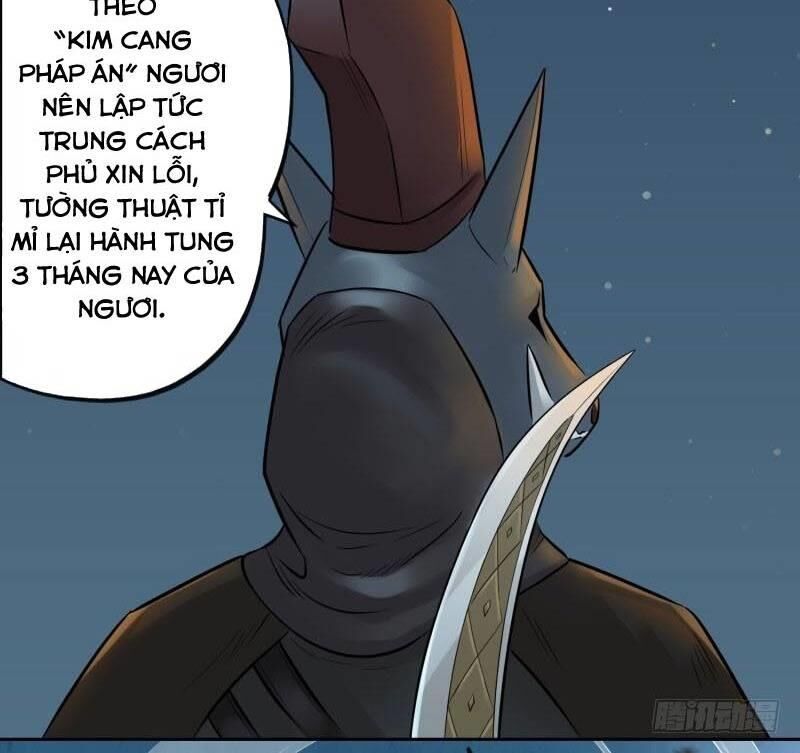 Chấp Kiếm Giả Chapter 15 - Trang 2