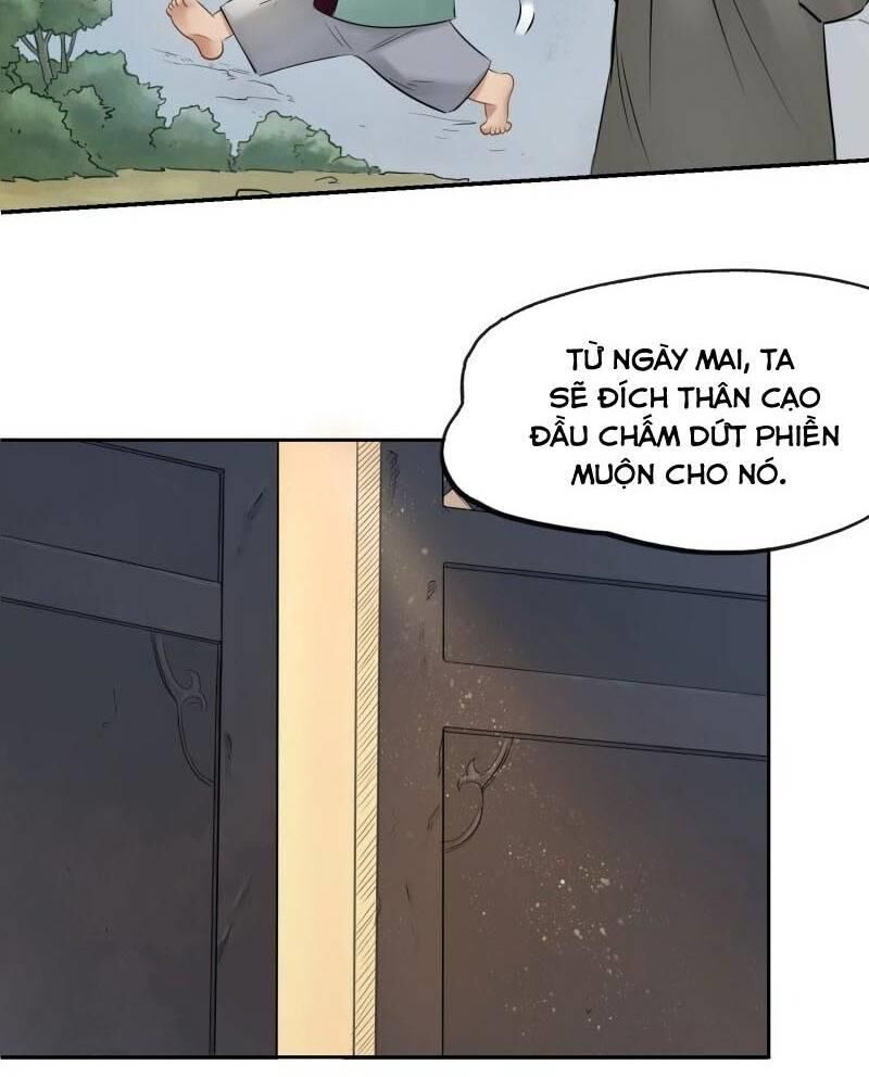 Chấp Kiếm Giả Chapter 15 - Trang 2