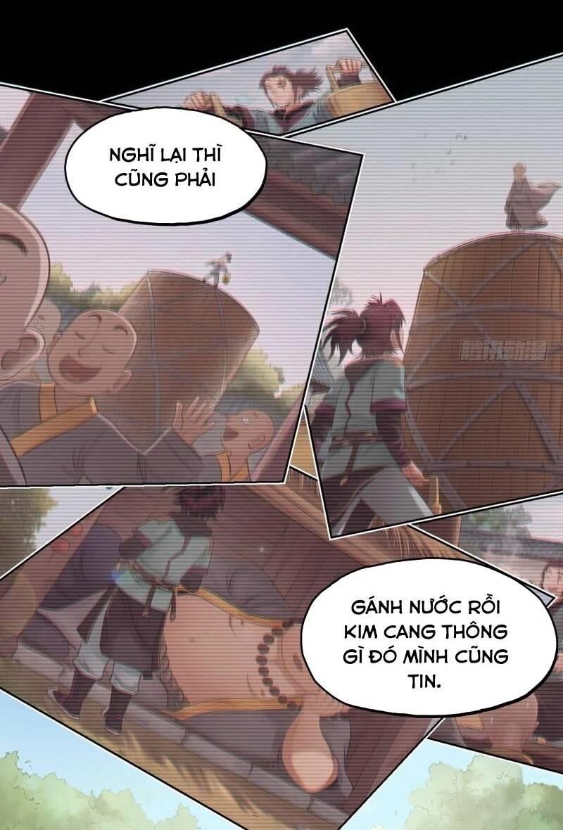 Chấp Kiếm Giả Chapter 15 - Trang 2