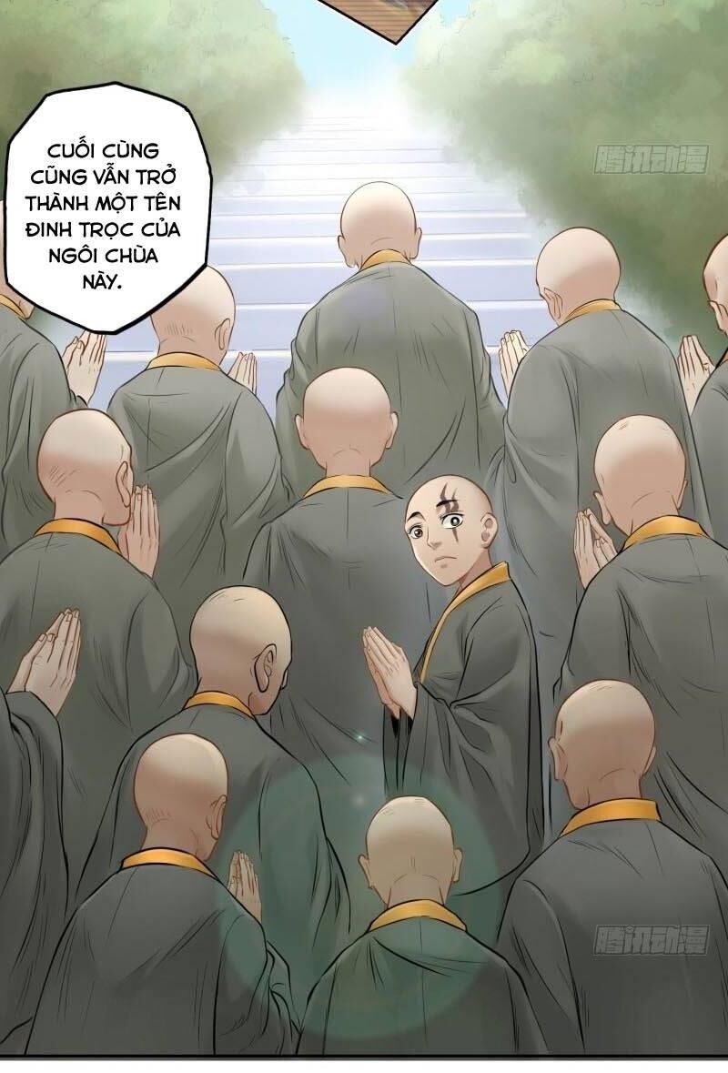 Chấp Kiếm Giả Chapter 15 - Trang 2