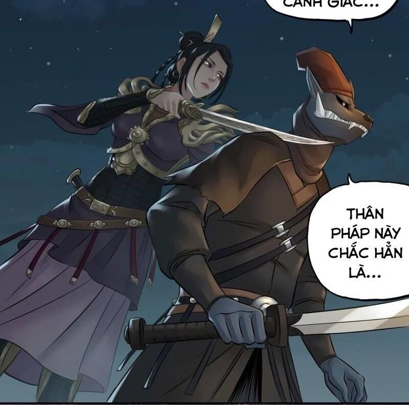 Chấp Kiếm Giả Chapter 15 - Trang 2