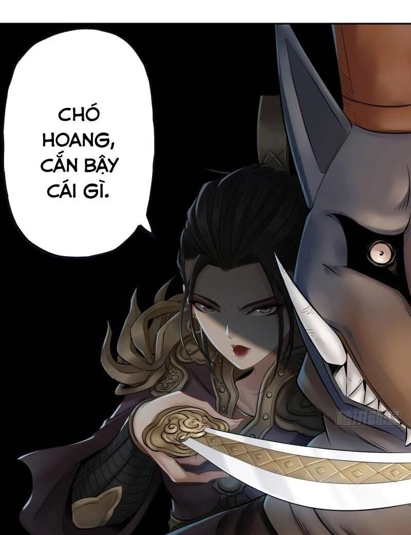 Chấp Kiếm Giả Chapter 14 - Trang 2