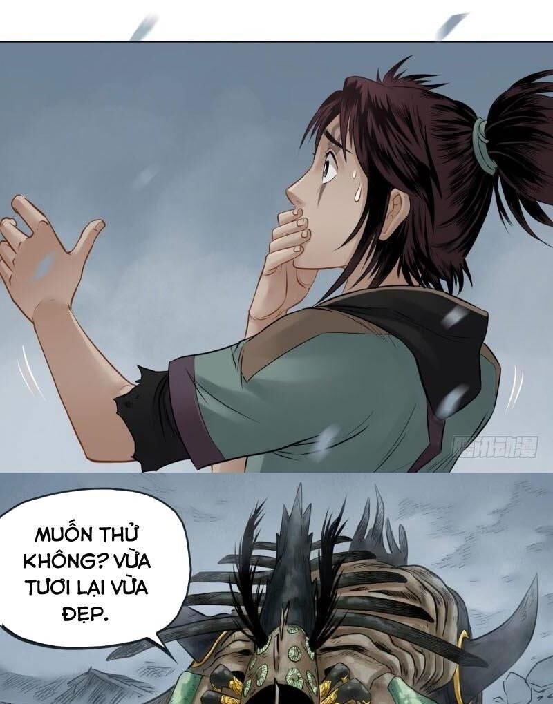 Chấp Kiếm Giả Chapter 14 - Trang 2