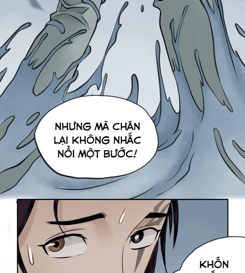 Chấp Kiếm Giả Chapter 14 - Trang 2