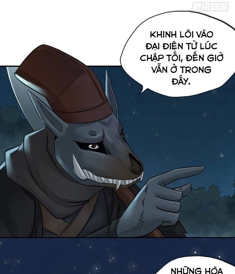 Chấp Kiếm Giả Chapter 13 - Trang 2