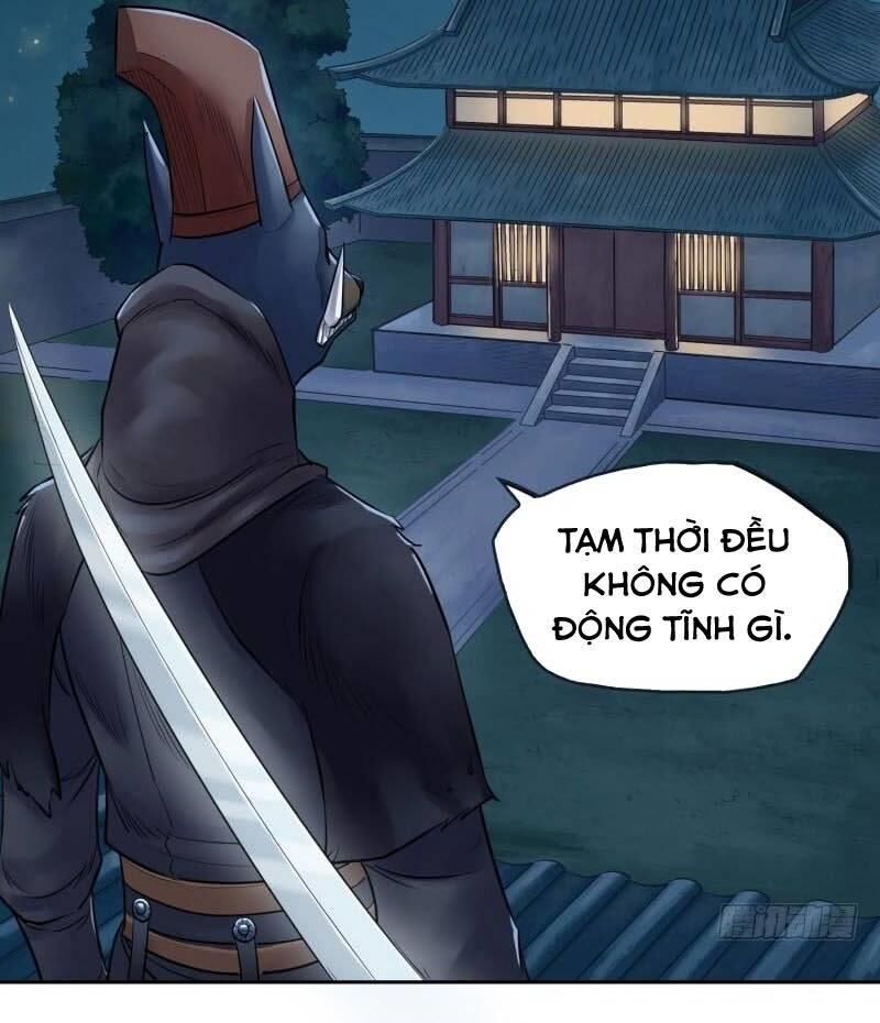 Chấp Kiếm Giả Chapter 13 - Trang 2