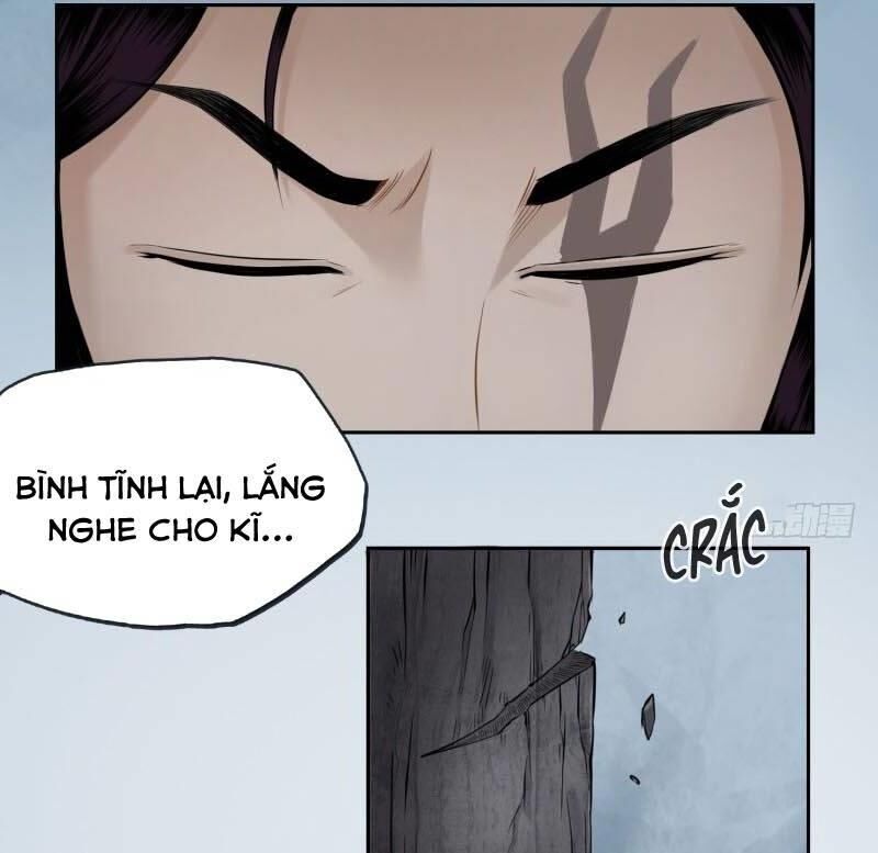 Chấp Kiếm Giả Chapter 13 - Trang 2