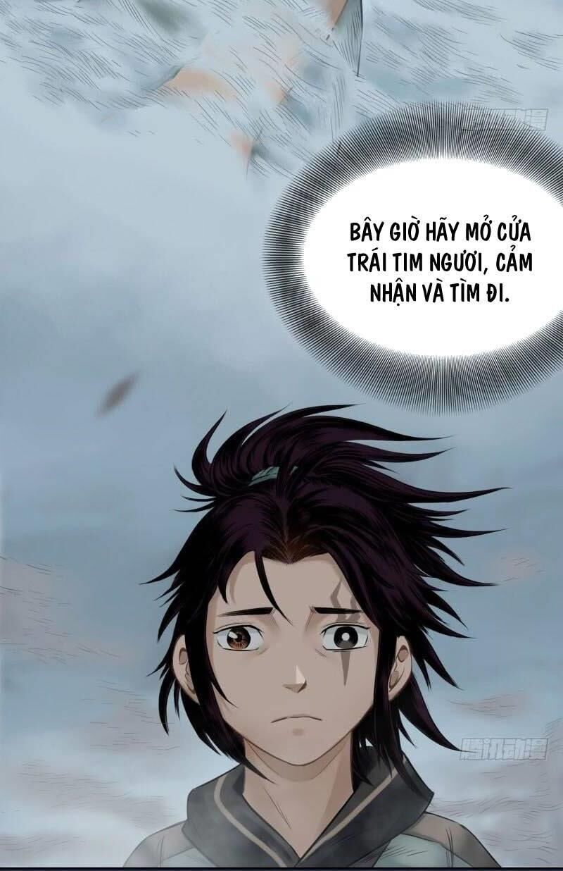 Chấp Kiếm Giả Chapter 13 - Trang 2