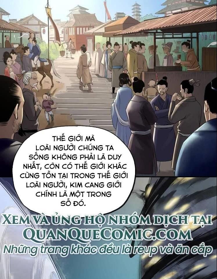 Chấp Kiếm Giả Chapter 12 - Trang 2