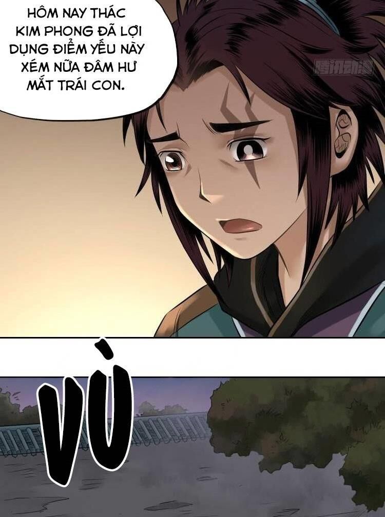 Chấp Kiếm Giả Chapter 12 - Trang 2