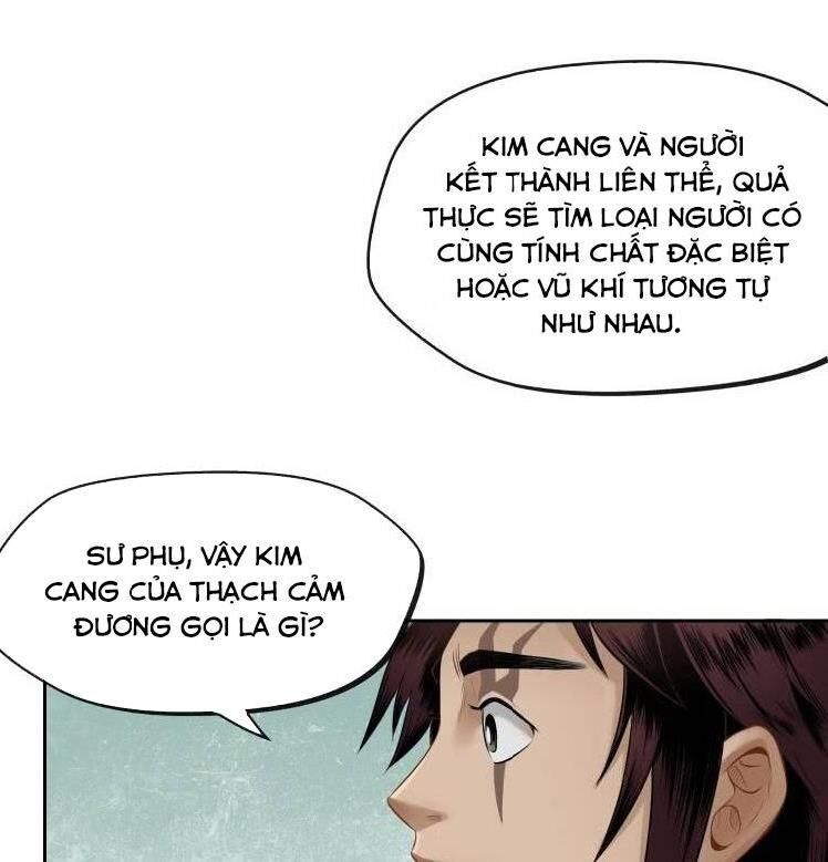 Chấp Kiếm Giả Chapter 12 - Trang 2