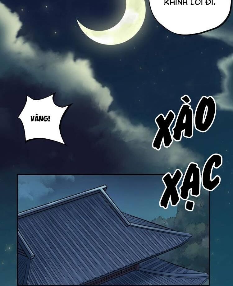 Chấp Kiếm Giả Chapter 12 - Trang 2