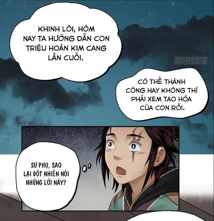 Chấp Kiếm Giả Chapter 12 - Trang 2