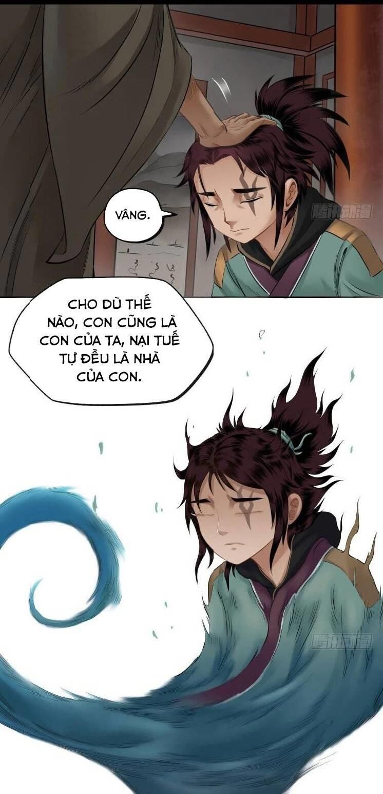 Chấp Kiếm Giả Chapter 12 - Trang 2