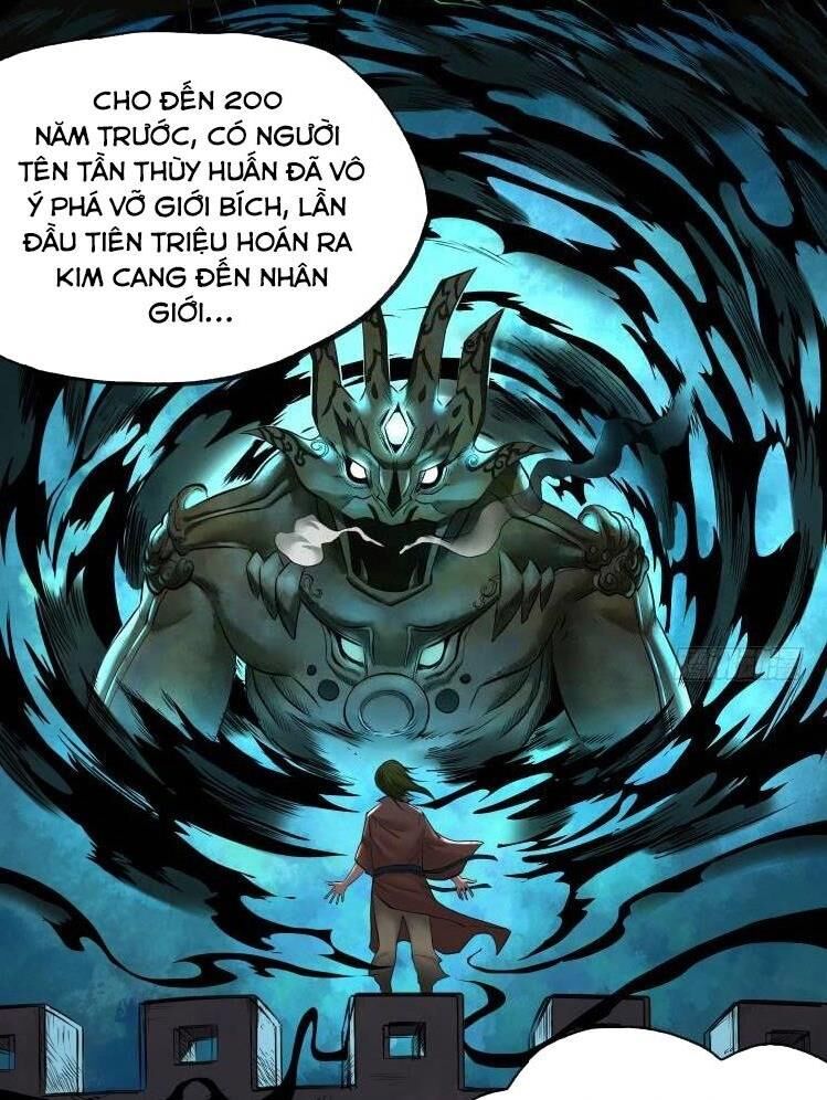 Chấp Kiếm Giả Chapter 12 - Trang 2