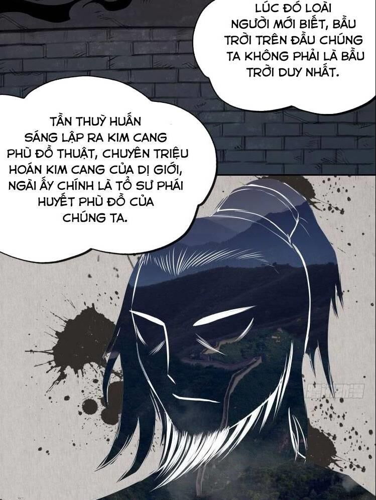 Chấp Kiếm Giả Chapter 12 - Trang 2