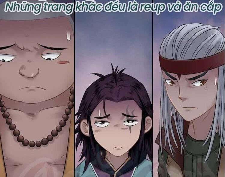 Chấp Kiếm Giả Chapter 11 - Trang 2